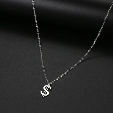 zenski kacketi prodaja: Pendant necklace, Material: Stainless steel