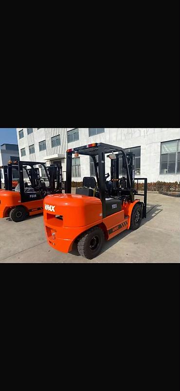 setkaya mmc: FORKLİFT Nova Texnika MMC olaraq 3.5 ton 5 ton 7 ton 10 ton və 16 ton — 5