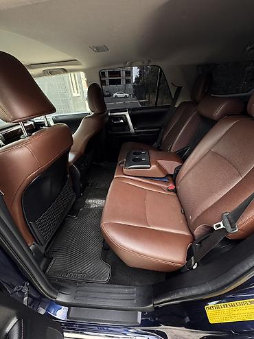 4runner: Toyota 4Runner: 2019 г., 4 л, Автомат, Бензин, Внедорожник — 8