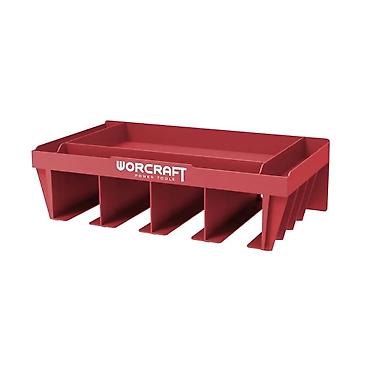 Органайзер для аккумуляторов Worcraft - Назначение: хранение и
