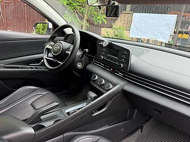 elantra n: Hyundai Elantra: 2020 г., 1.6 л, Автомат, Газ, Седан — 9
