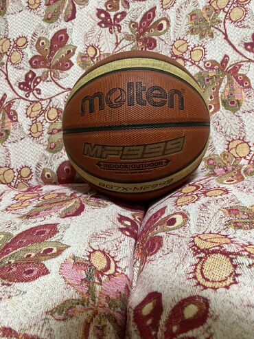 баскетбольный мячь: Мяч баскетбольный от молтен, качественный