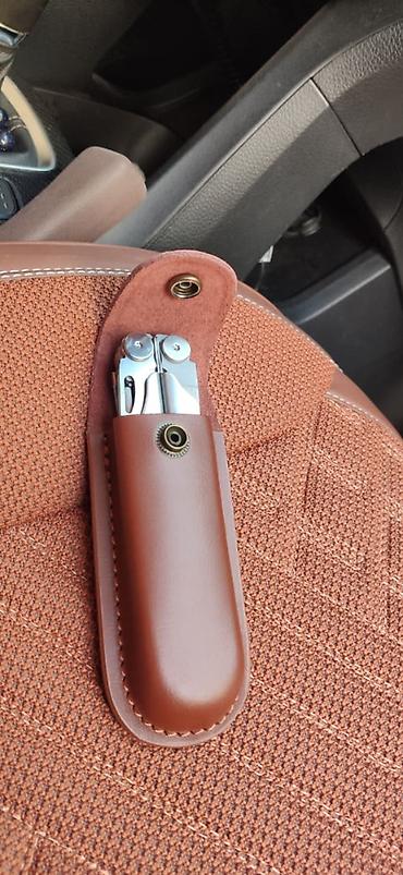 Digər alətlər: LEATHERMAN Wave Plus + multi tool Məşhur Ameriakan brendi Leatherman — 8