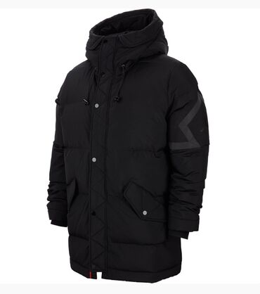 Zimske jakne: Jordan Wings Down Parka-Original-Skupocena-Premiu Edicija m, L, XL,XXL — 4