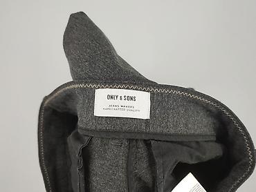 oxfordki: ONLY & SONS, Spodnie materiałowe damskie, rozmiar M — 4