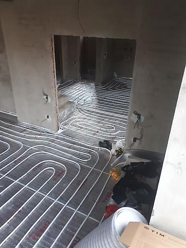 Отопление: Теплый пол, Демонтаж отопления, Замена отопительных приборов Гарантия, Бесплатный выезд, Бесплатная консультация Больше 6 лет опыта — 8