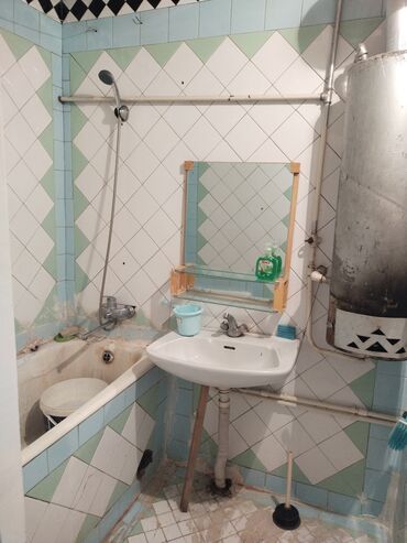 Köhnə tikili: Gəncə, 3 otaqlı, Köhnə tikili, 73 kv. m — 17