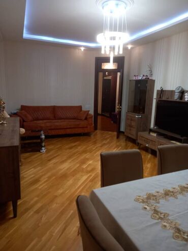 Yeni tikili: 2 otaqlı, Yeni tikili, m. Gənclik, 60 kv. m — 4