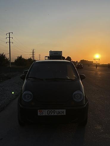 mati: Daewoo Matiz: 2011 г., 0.8 л, Механика, Бензин, Хэтчбэк — 2