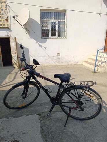 salcano bike: İşlənmiş Şəhər velosipedi Stels, 28", sürətlərin sayı: 8