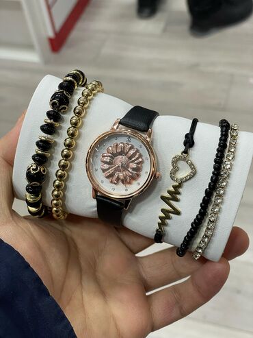 Saat dəstləri: Yeni, Saat dəsti — 8