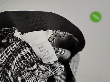 ciąz: H&M, Spodnie materiałowe damskie, rozmiar XS — 4