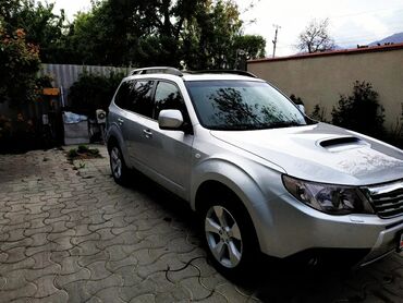 афто багаж: Subaru Forester: 2009 г., 2 л, Механика, Бензин, Внедорожник