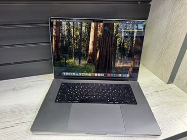макбук аир м2: Ноутбук, Apple, 32 ГБ ОЭТ, Колдонулган, эс тутум HDD + SSD