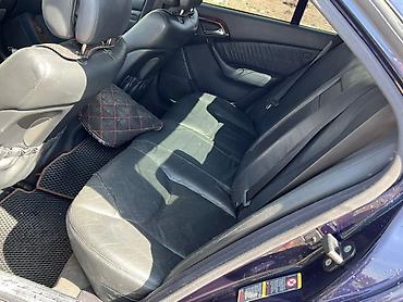 выбор номера о: Mercedes-Benz S-Class: 2004 г., 3.7 л, Автомат, Бензин, Седан — 8