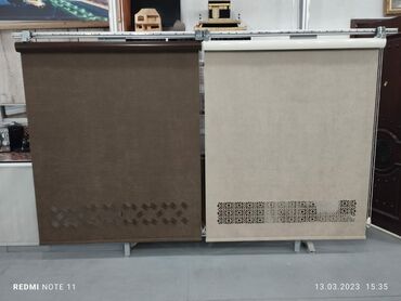 Jalüzlər: Salam EVINIZE zebra stor pilice dikey perde tul rimsky matorlu jalyuz — 9