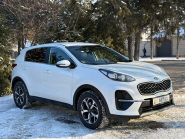 Kia: Kia Sportage: 2019 г., 1.6 л, Робот, Дизель, Кроссовер