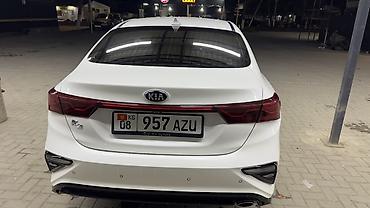 Продажа авто: Kia K3: 2019 г., 1.6 л, Вариатор, Бензин, Седан — 5