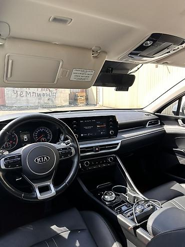 ка сем: Kia K5: 2020 г., 2 л, Автомат, Газ, Седан — 5