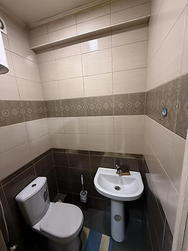 2 bedroom: 2 комнаты, 66 м², Тунгуч мкр Элитка, 2 этаж, Евроремонт — 5