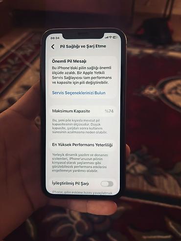 IPhone 11, 64 GB, Qara, Face ID lalafo.az -da IPhone 11, 64 GB, Qara, Face ID