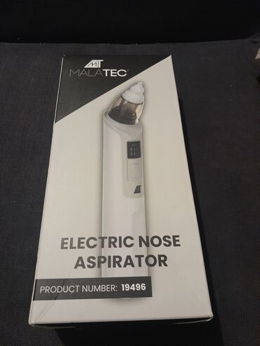 Ostali medicinski proizvodi: ЕЛЕКТРИЧНИ АСПИРАТОР ЗА НОС 6 РЕЖИМА – чишћење носа код мале деце је — 2