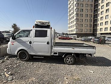 коробка портер: Легкий грузовик, Hyundai, Дубль, 2 т, Б/у — 8