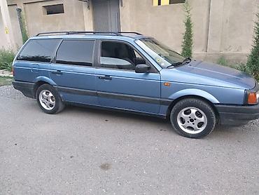 моторы на вольксваген: Volkswagen Passat Variant: 1992 г., 1.8 л, Механика, Универсал — 2
