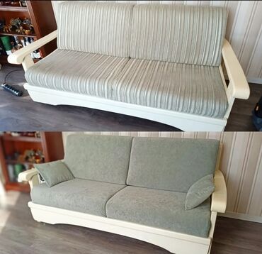 Ремонт, реставрация мебели: Мы выполняем перетяжку мягкой мебели. с 2012года . Наши — 13