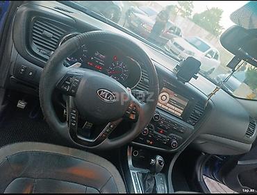 kia bongo: Kia Optima: 2 l | 2011 il Sedan — 9