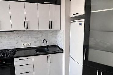 flat in kant: 2 комнаты, 6 мкр Собственник, Без животных, от 1 года, С мебелью полностью — 3
