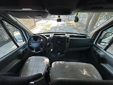sprinter 516 2011: Легкий грузовик, Mercedes-Benz, Новый — 5