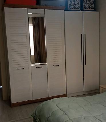 квартиры в: 3 комнаты, 85 м², Кок-Жар мкр Индивидуалка, 3 этаж, Евроремонт — 2