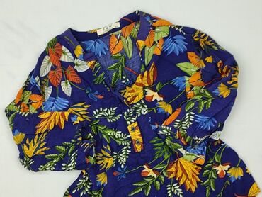 zara koszulka z bambusem: Bluzka damska, S
