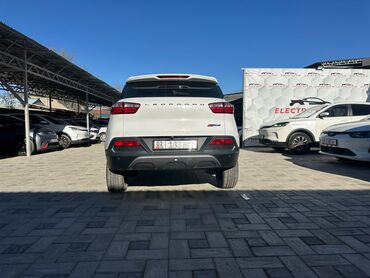 BYD: BYD : 2019 г., 10 л, Автомат, Электромобиль, Кроссовер — 8