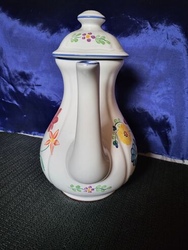 Čajnici: Bokal nov Herendi,vintaz Madjarska. Madjarski bokal,rucno oslikan pa na lalafo.rs — 4 Čajnici: Bokal nov Herendi,vintaz Madjarska. Madjarski bokal,rucno oslikan pa — 4