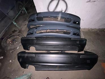 Грузовые кузова и будки: BMW, 2018 г., Б/у, Оригинал — 30