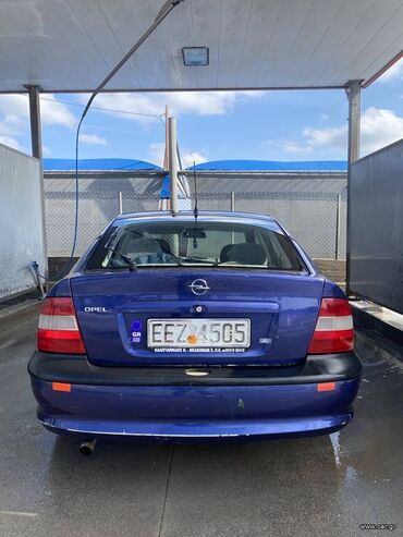 Opel: Opel Vectra: 1.8 l. | 1997 έ. 230000 km. Λιμουζίνα — 2