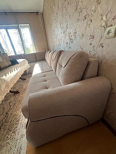sofa: Угловой диван, C подушками — 2