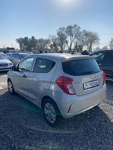 sirocco 8800: Chevrolet Spark: 2017 г. — 5