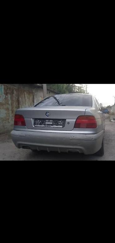 Продажа авто: BMW 5 series: 1997 г., 0.2 л, Механика, Бензин, Седан — 2