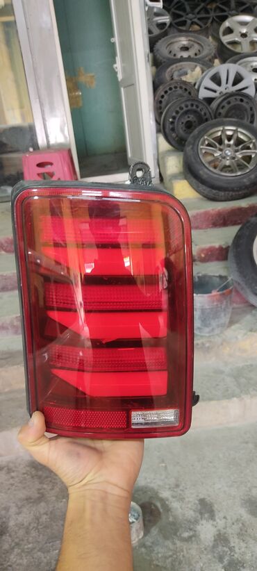 Ehtiyat hissələri: LED, Mercedes-Benz 2024 il, Orijinal, İşlənmiş