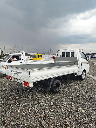борт на: Легкий грузовик, Hyundai, Стандарт, 2 т, Новый — 7