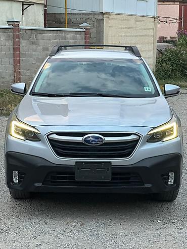 outback 2005: Subaru Outback: 2021 г., 2.5 л, Автомат, Бензин, Универсал — 1