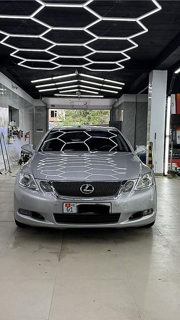 lexus gs 2013: Lexus GS: 2008 г., 3.5 л, Автомат, Бензин, Седан — 1