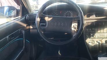lada 2106: Audi 100: 1991 г., Седан — 6