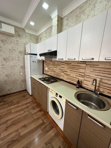 Yeni tikili: Xırdalan Aaaf park yaşayış kompleksi.1 otaqlı mənzil – studiya tipli — 3