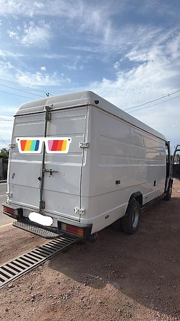 пороги на авто бишкек: Mercedes-Benz T1: 1994 г., 4 л, Кол менен иштөөчү, Дизель, Van — 4