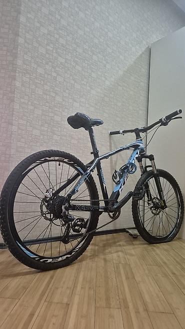 Dağ velosipedləri: KRON XC 750 dağ velosipedi satılır. Velosipeddə illər ərzində bir — 1