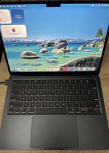 Ультрабук, Б/у, Apple M4, ОЗУ, RAM: 16 ГБ, В рассрочку